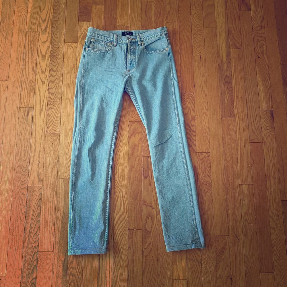 A.P.C. Jeans